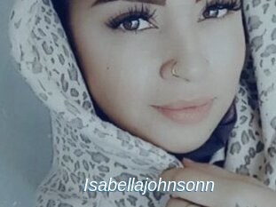 Isabellajohnsonn