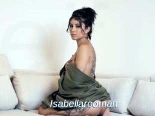 Isabellarodman