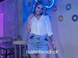 Isabellarodrick