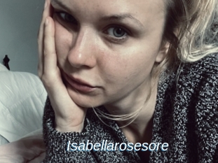 Isabellarosesore