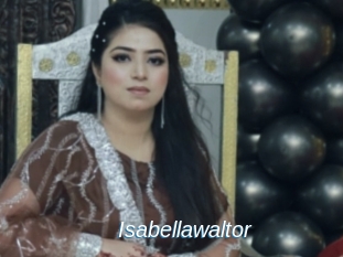 Isabellawaltor