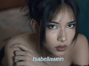 Isabellawein