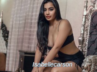 Isabellecarson