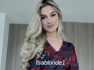 Isablonde1