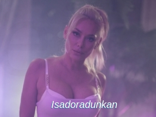 Isadoradunkan
