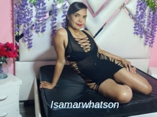 Isamarwhatson