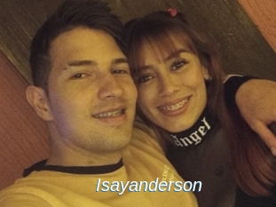 Isayanderson