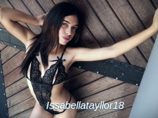 Issabellatayllor18