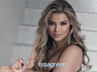 Issagreen