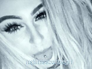 Itslilmissbarbiegirl