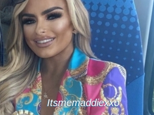 Itsmemaddiexxo