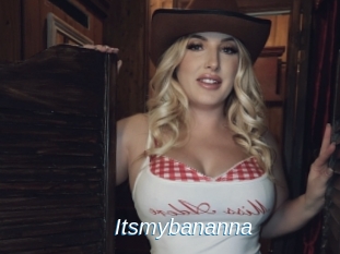 Itsmybananna