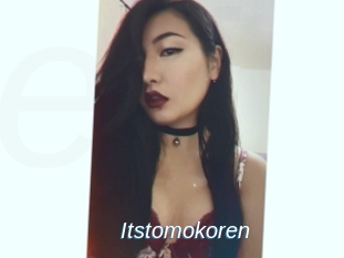 itstomokoren Ejaculations Féminines