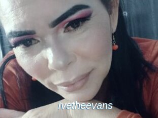 ivetheevans Ejaculations Féminines