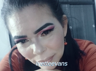 Ivetteevans