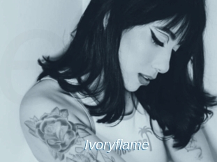 Ivoryflame