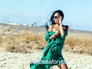 Izabellaforyou