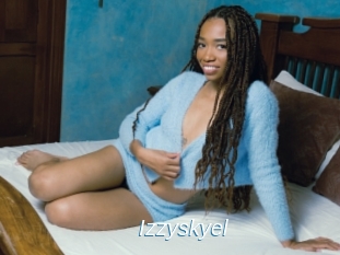 Izzyskyel