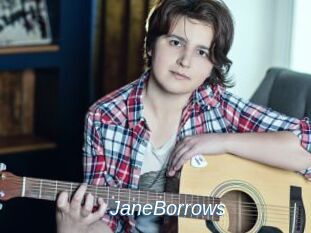 JaneBorrows