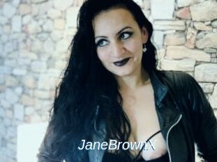 JaneBrownX
