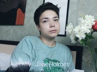 JaneHolmes