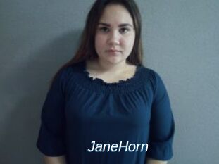 JaneHorn
