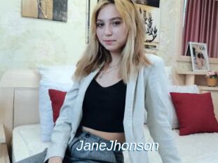JaneJhonson
