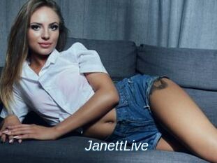 JanettLive