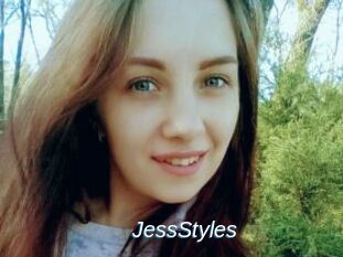 JessStyles Ejaculations Féminines