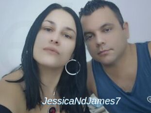 JessicaNdJames7
