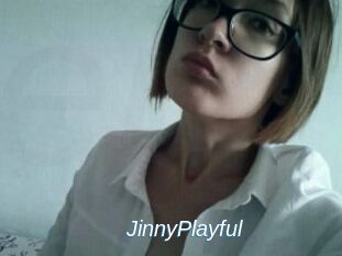 JinnyPlayful Ejaculations Féminines