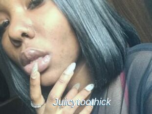 Juiicytoothick Ejaculations Féminines