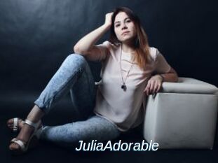 JuliaAdorable Ejaculations Féminines