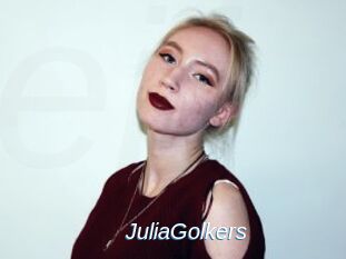 JuliaGolkers