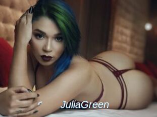 JuliaGreen