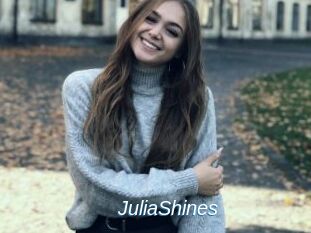 JuliaShines