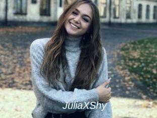 JuliaXShy