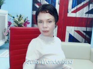 Julia_Wonderland