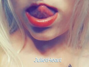 JulietHeart Ejaculations Féminines