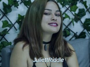 JuliettRiddle