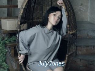 JulyJones