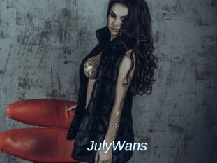 JulyWans