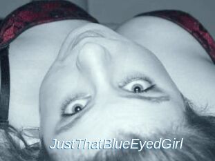 JustThatBlueEyedGirl