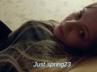 Just_spring23