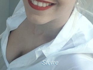 Sterre