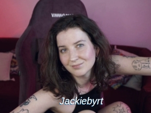 Jackiebyrt