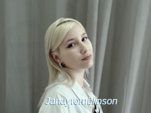 Janaytomblinson