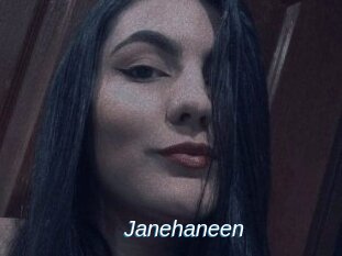 Janehaneen