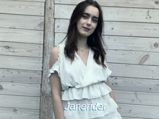 Janerider