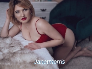 Janetmorris